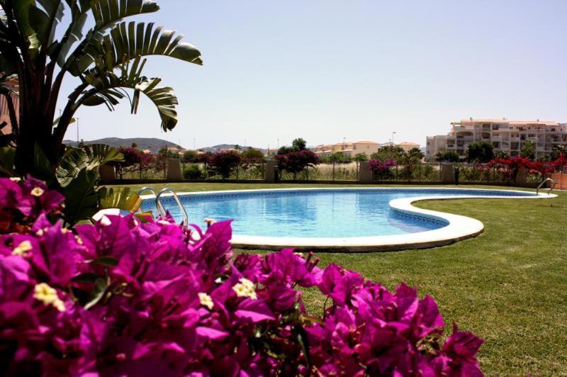Chalet Coral Dénia Exterior foto