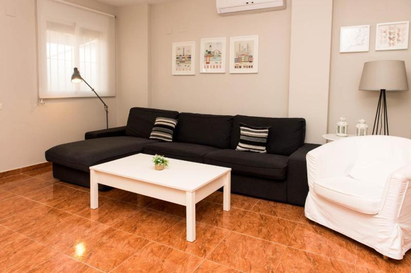 Chalet Coral Dénia Exterior foto