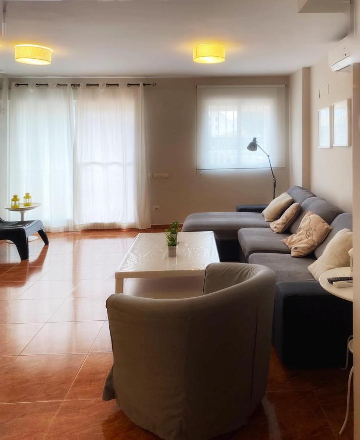 Chalet Coral Dénia Exterior foto